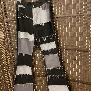 Patch Jeans